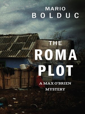 cover image of The Roma Plot